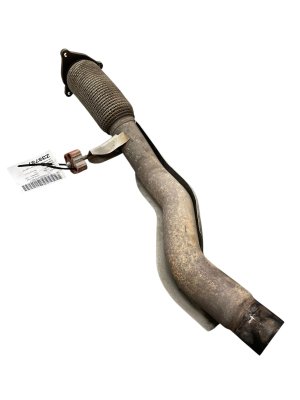 2018-2020 Jaguar E-Pace Exhaust Flex Tube Pipe (Used OEM)