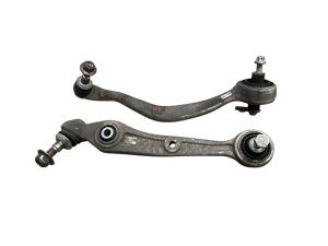 2020-2025 BMW X6 Lower Forward and Rearward Control Arm Set - Front, Right (Passenger) (Used OEM)