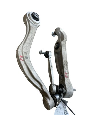 2023-2026 Maserati Grecale Suspension Control Arm Set - Front, Right (Passenger) (Used OEM)