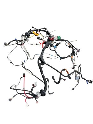  Tesla Model 3 Engine Compartment Wiring Harness - Front (Used OEM)