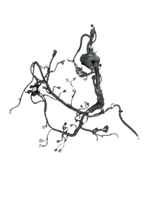 2022-2025 INFINITI QX60 Engine Wiring Harness Protector (Used OEM)