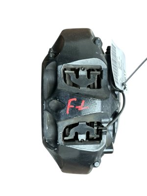 2016-2025 Audi Q7 Disc Brake Caliper - Front, Left (Driver) (Used OEM)