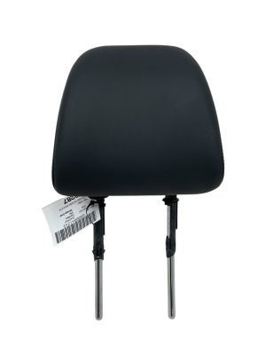 2024-2026 Hyundai Santa Fe Black Seat Leather Headrest - Front, Right (Passenger) (Used OEM)