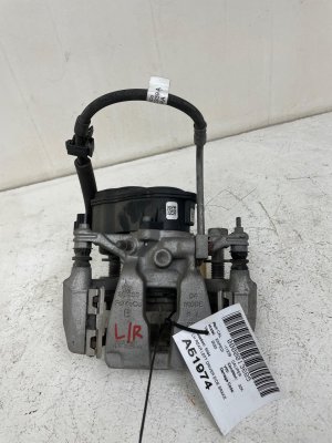 2022-2024 Ford Expedition Disc Brake Caliper with Electric Parking Brake Actuator - Rear, Left (Driver) (Used OEM)