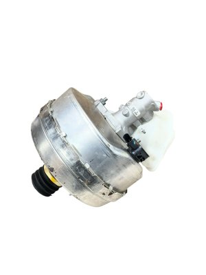 2022-2025 Mercedes-Benz C300 Power Brake Booster Assembly with Master Cylinder and Reservoir (Used OEM)