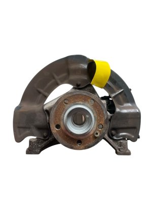 2021-2025 Mercedes-Benz GLA250 Steering Knuckle with Wheel Hub - Front, Right (Passenger) (Used OEM)
