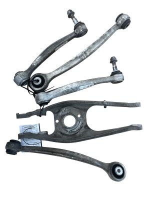 2023-2025 BMW M2 Lower Suspension Control Arm Set - Rear, Left (Driver) (Used OEM)