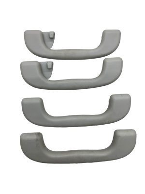 2019-2024 Subaru Ascent Interior Roof Grab Handle Set - Front (Used OEM)