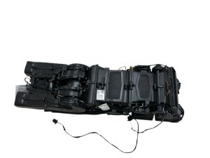 2011-2018 Audi A8 HVAC Blower Motor Housing - Rear (Used OEM)
