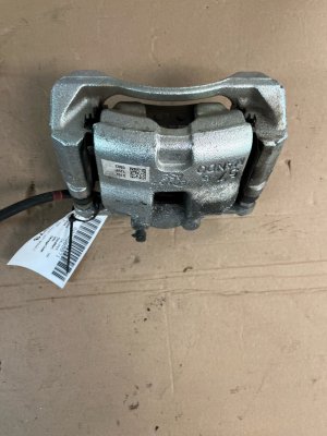 2024-2025 Hyundai Kona Disc Brake Caliper - Front, Left (Driver) (Used OEM)
