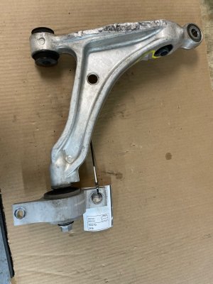 2016-2024 Lexus IS300 Lower Suspension Control Arm - Front, Left (Driver) (Used OEM)