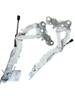 2021-2025 BMW M4 Hood Hinge Set - Left (Driver) (Used OEM)