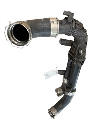 2020-2024 BMW X3 Air Charge Inlet Tube Duct Resonator (Used OEM)