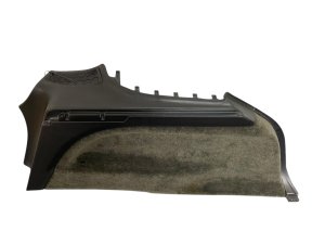 2016-2020 Bentley Bentayga Trunk Quarter Panel Inner Trim Cover - Rear, Right (Passenger) (Used OEM)