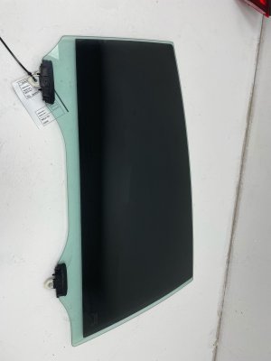 2019-2025 Lexus ES300h Green Door Window Glass - Rear, Right (Passenger) (Used OEM)