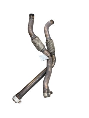2020-2024 Lincoln Aviator Exhaust Flex Pipe Set (Used OEM)