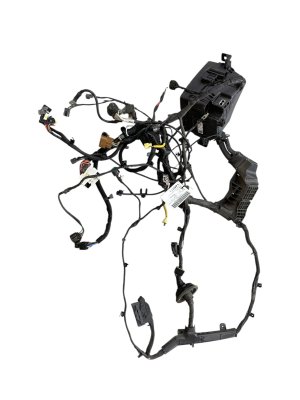 2022-2025 Kia Carnival Engine Bay Room Wiring Harness with Fuse Box (Used OEM)
