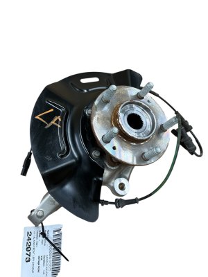 2024-2026 Hyundai Kona Steering Knuckle with Wheel Hub - Front, Left (Driver) (Used OEM)