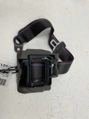2023-2025 BMW M2 Seat Belt Assembly - Rear, Right (Passenger) (Used OEM)