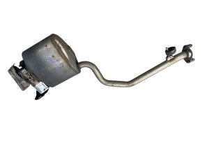 2019-2021 Lexus IS300 Exhaust Muffler and Tail Pipe - Rear (Used OEM)