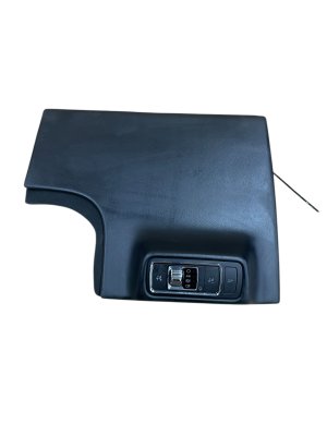 2020-2024 Lincoln Aviator Knee Bolster Molding Trim - Front (Used OEM)