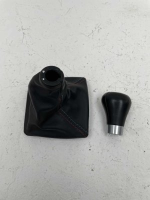 2021-2025 BMW M4 6-Speed Manual Shift Knob (Used OEM)