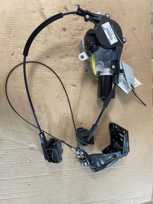 2022-2025 Kia Carnival Electric Power Sliding Door Motor Unit - Rear, Right (Passenger) (Used OEM)