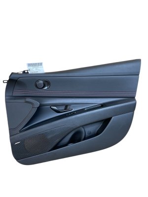 2024-2025 Hyundai Elantra Door Interior Trim Panel - Front, Right (Passenger) (Used OEM)