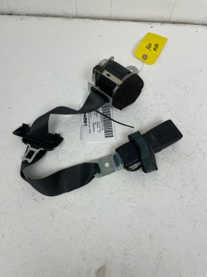 2016-2020 Lexus GS F Black Center Seat Belt Assembly - Rear, Right (Passenger) (Used OEM)