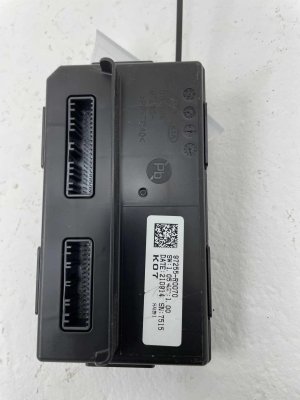2022-2024 Kia Carnival Temperature Control Module (Used OEM)