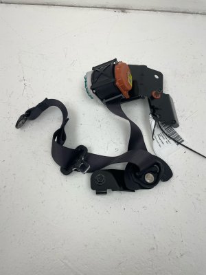 2022-2025 Kia Carnival Gray 3rd Row Seat Belt Assembly - Rear, Right (Passenger) (Used OEM)