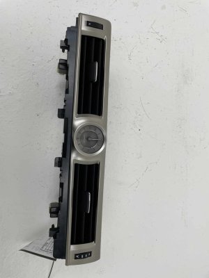 2016-2020 Lexus GS F Center Dash Air Vent Panel with Analog Clock (Used OEM)