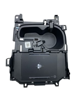 2026 Honda HR-V Center Console Wireless Charger and Cup Holder (Used OEM)