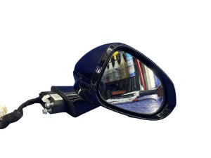 2024-2026 Hyundai Sonata Abyss Black Power Heated Door/Side View Mirror - Front, Right (Passenger) (Used OEM)