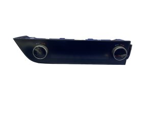 2025-2026 Hyundai Sonata Black Climate Temperature Control Panel - Front (Used OEM)