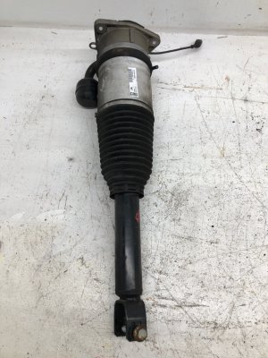 2009-2012 Bentley Flying Spur Air Ride Suspension Strut Assembly - Rear, Right (Passenger) (Used OEM)