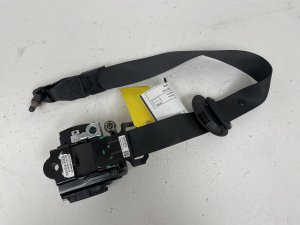 2021-2025 Hyundai Elantra Black w/ Red Stitching Seat Belt Assembly with Pretensioner - Front (Used OEM)