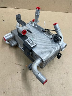 2022-2025 Hyundai Ioniq 5 Water A/C Condenser Chiller Unit (Used OEM)