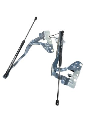 2022-2024 Hyundai Ioniq 5 Hood Hinge Set - Front, Right (Passenger) (Used OEM)