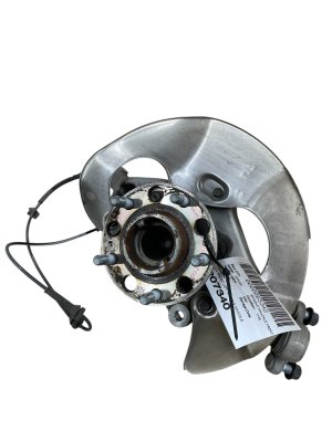 2022-2025 Kia EV6 Steering Knuckle with Wheel Hub - Front, Left (Driver) (Used OEM)