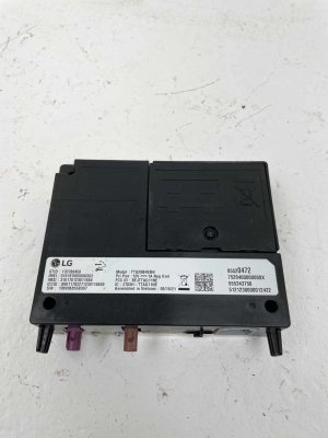 2023 Chevrolet Tahoe OnStar Telematic Communication Control Module (Used OEM)