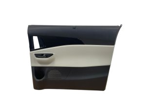 2022-2025 Kia Carnival Gray Door Interior Trim Panel - Rear, Left (Driver) (Used OEM)