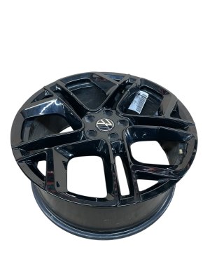 2022-2025 Volkswagen Tiguan Black 20x8.5 5 Split-Spoke Alloy Wheel (Used OEM)