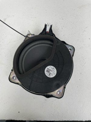 2021-2025 Hyundai Elantra N Bose Rear Deck Subwoofer Speaker (Used OEM)