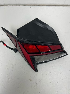 2022-2024 Hyundai Elantra N Outer Quarter Mounted LED Taillight Assembly - Rear, Left (Driver) (Used OEM)