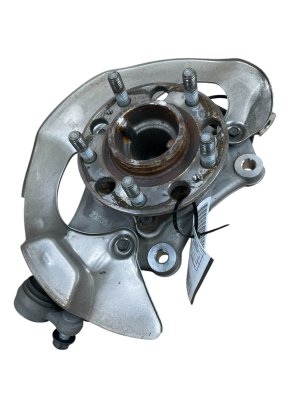 2022-2025 Kia EV6 Steering Knuckle with Wheel Hub - Front, Right (Passenger) (Used OEM)