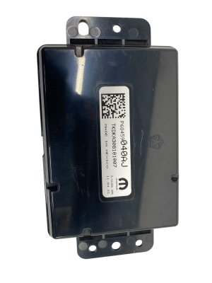 2021-2023 Jeep Grand Cherokee 4-Zone Temperature Control Module (Used OEM)