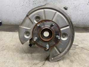 2021-2024 Jeep Grand Cherokee L Spindle Knuckle Hub Assembly - Rear, Left (Driver) (Used OEM)