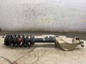 2021-2024 Jeep Grand Cherokee L Coil Spring Suspension Strut Assembly - Front, Right (Passenger) (Used OEM)