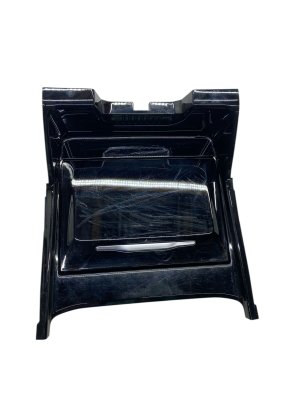 2021-2024 Jeep Grand Cherokee L Black Center Console Illuminated Cup Holder - Front (Used OEM)